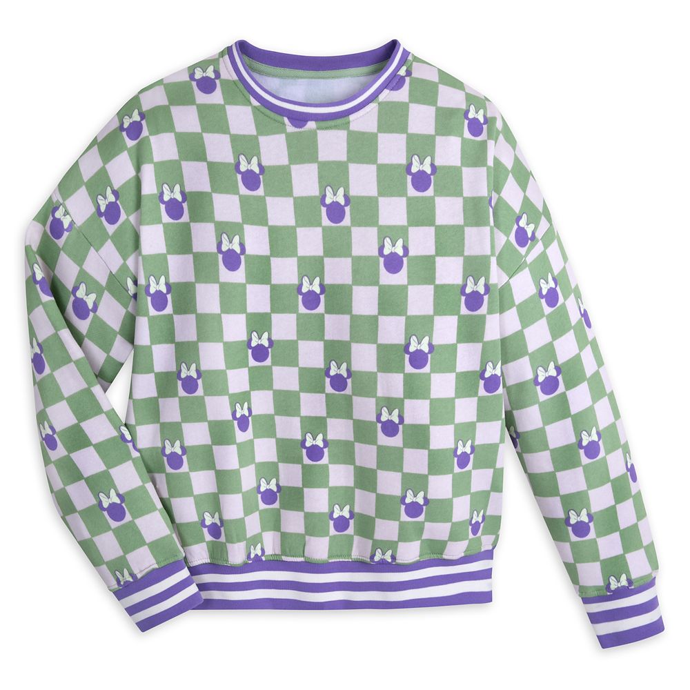 Minnie Mouse Icon Pullover Sweatshirt by Her Universe Official shopDisney