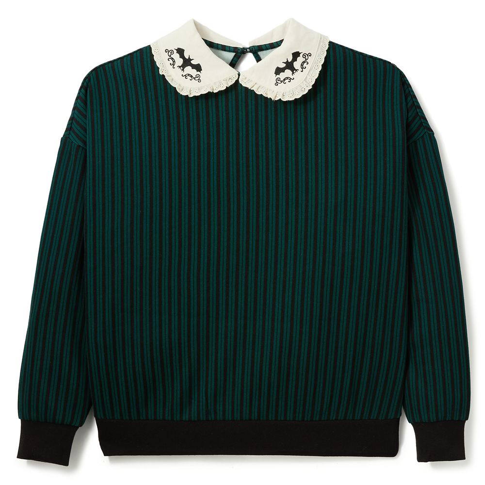 The Haunted Mansion Ghost Host Fashion Top for Women by Her Universe