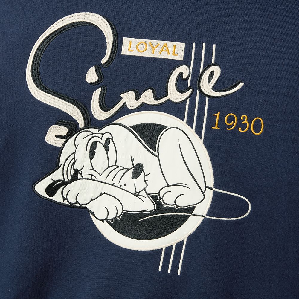 Pluto 95th Anniversary Fashion Pullover Sweatshirt for Women by Her Universe &ndash; Exclusive