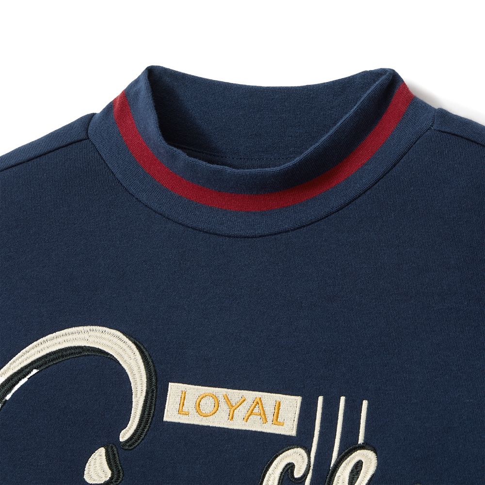 Pluto 95th Anniversary Fashion Pullover Sweatshirt for Women by Her Universe &ndash; Exclusive