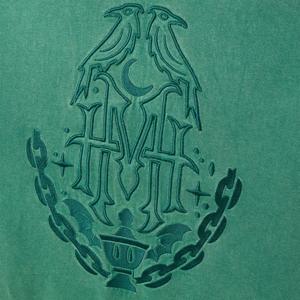 The Haunted Mansion Monogram Pullover Sweatshirt for Women by Her Universe &ndash; Exclusive