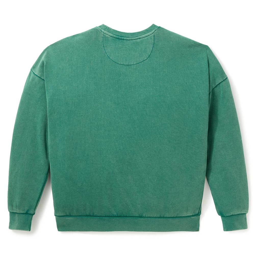 The Haunted Mansion Monogram Pullover Sweatshirt for Women by Her Universe &ndash; Exclusive