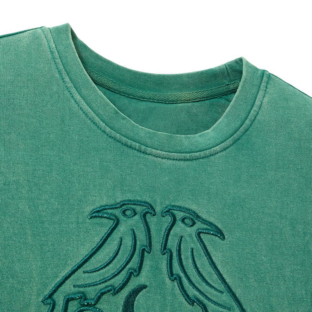 The Haunted Mansion Monogram Pullover Sweatshirt for Women by Her Universe &ndash; Exclusive