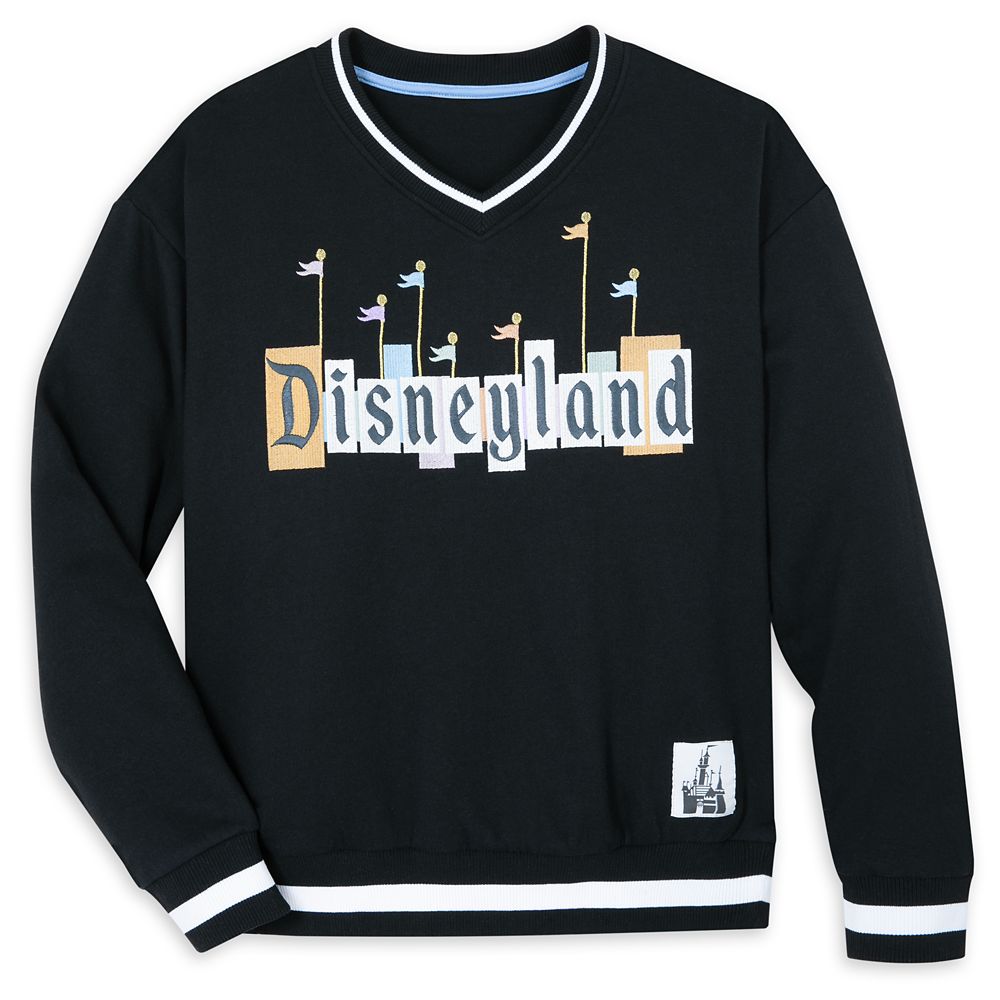 Disneyland Pullover Sweatshirt for Women by Her Universe