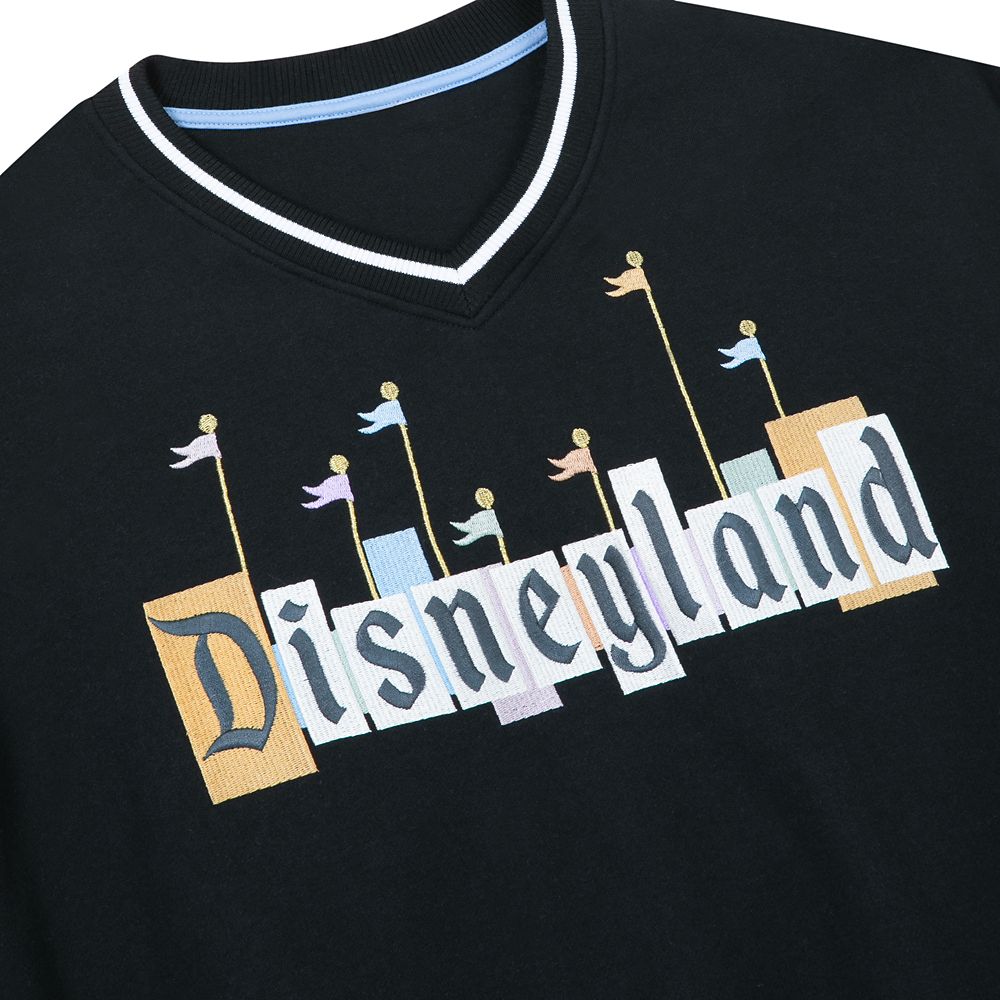 Disneyland Pullover Sweatshirt for Women by Her Universe