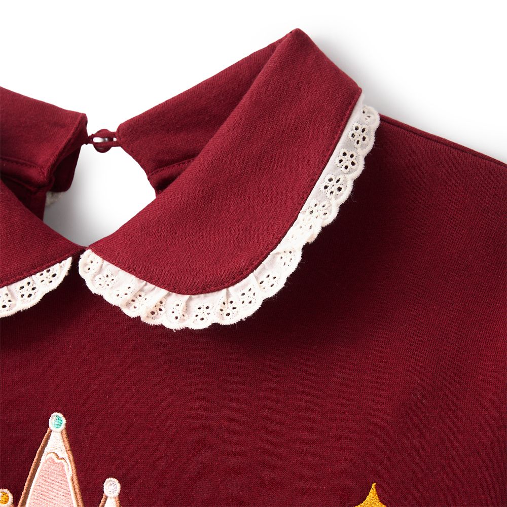 Mickey and Minnie Mouse Gingerbread Top for Women by Her Universe