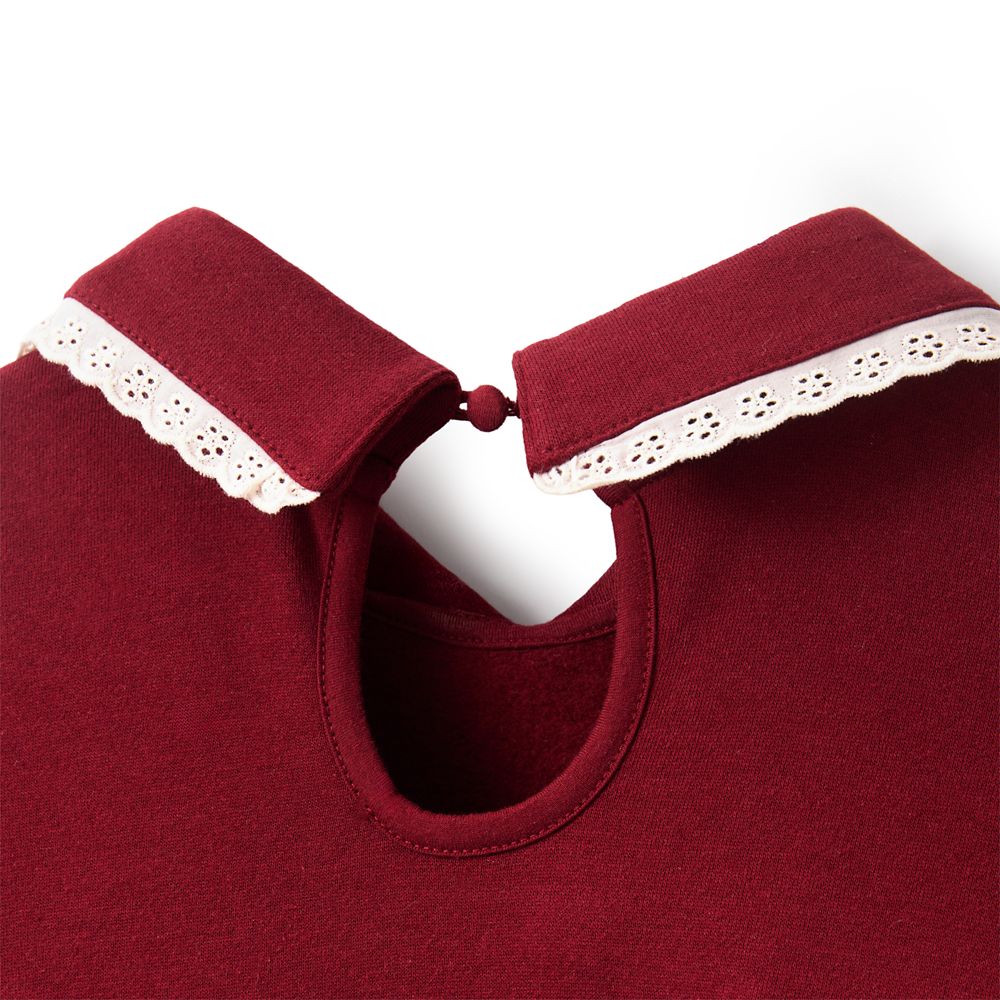 Mickey and Minnie Mouse Gingerbread Top for Women by Her Universe