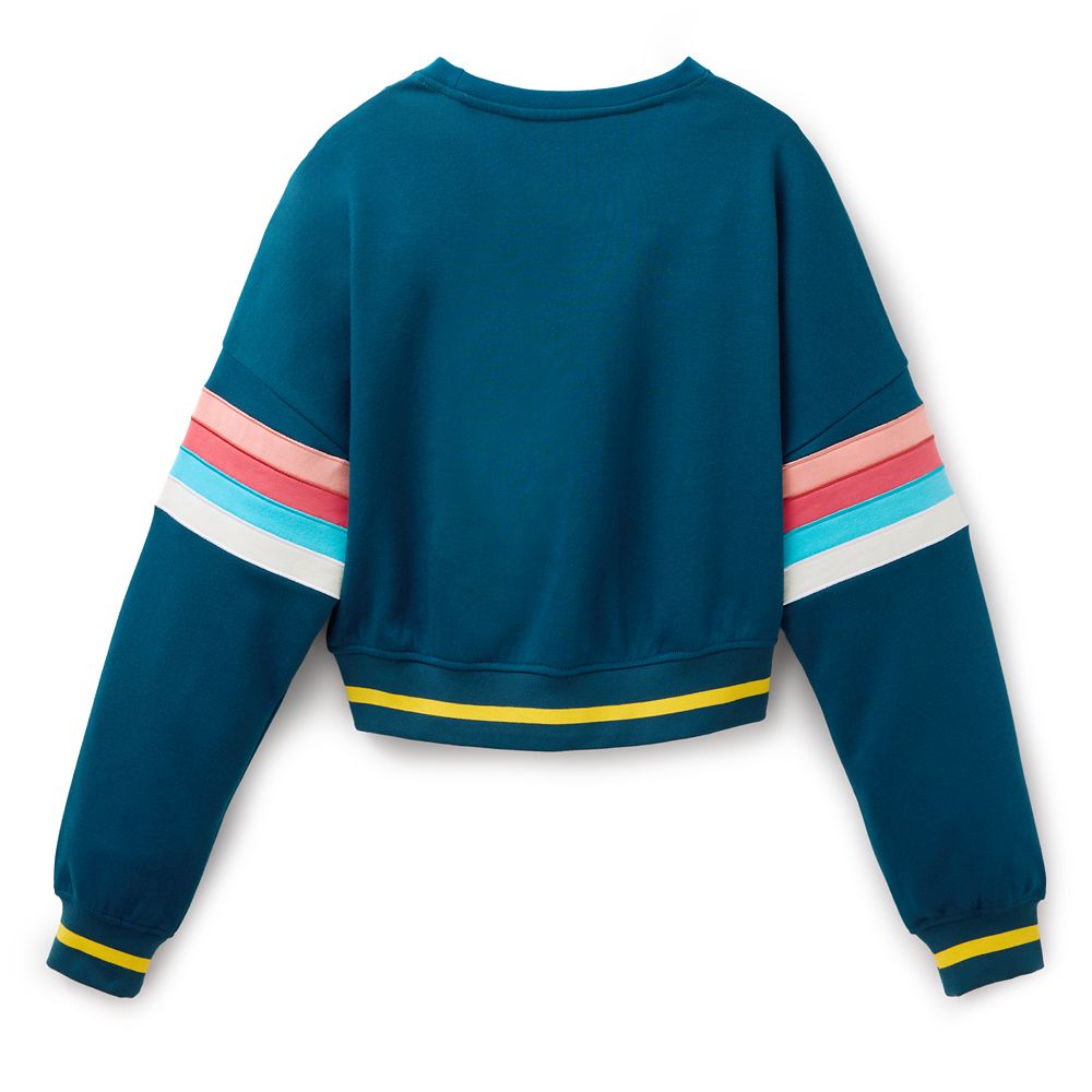 Disneyland 70th Anniversary Pullover Sweatshirt for Women by Her