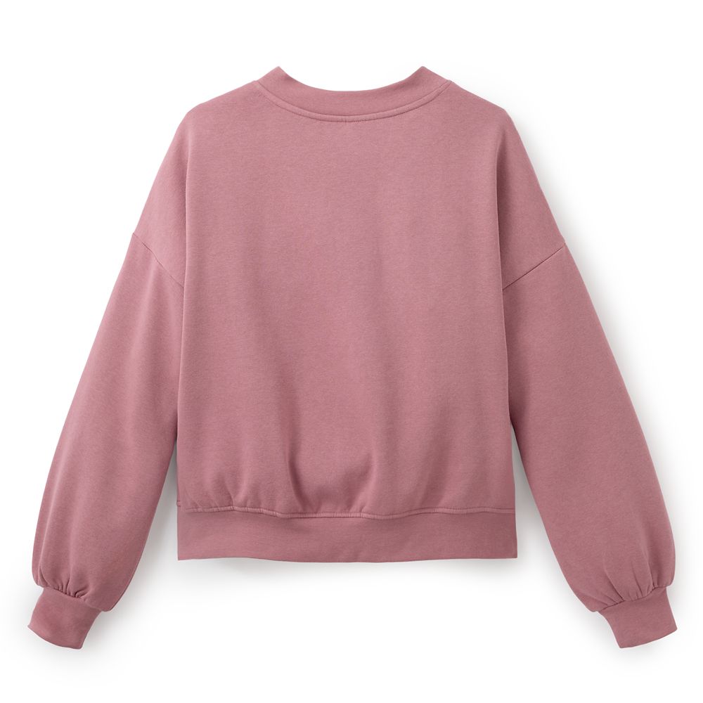 Disney Princess V-Neck Pullover Sweatshirt for Women by Her Universe