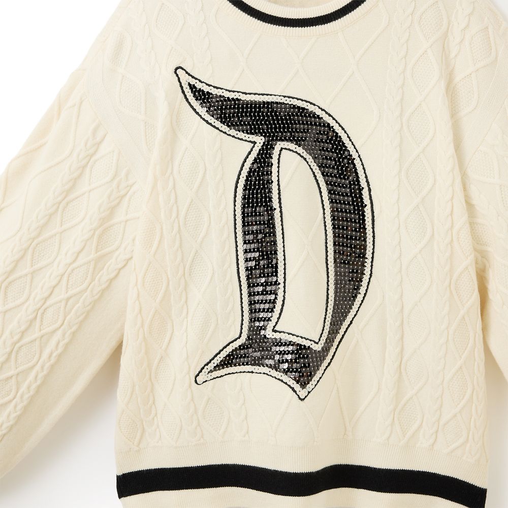 Disneyland Sequin Sweater for Women by Her Universe