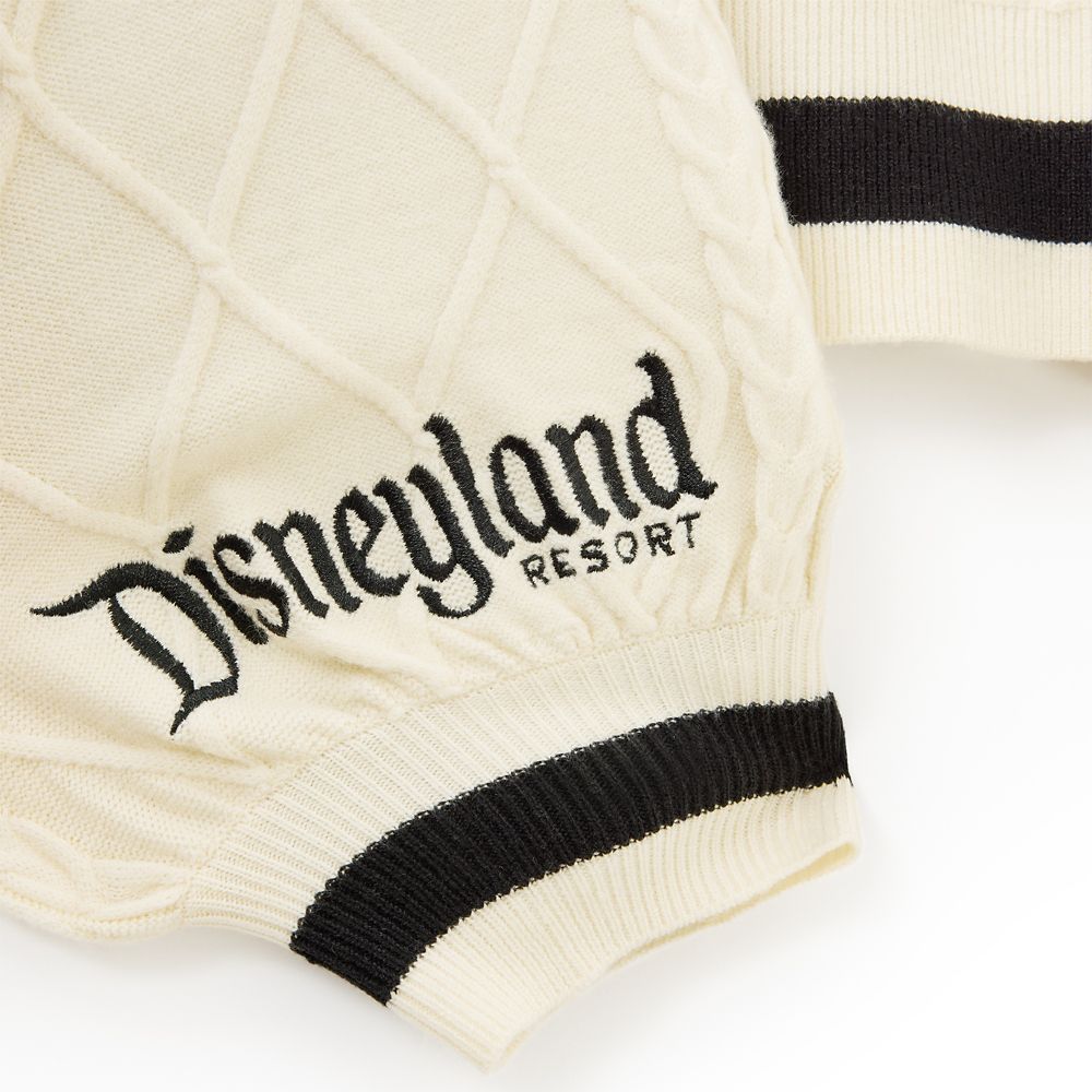 Disneyland Sequin Sweater for Women by Her Universe
