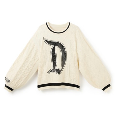 Женские свитеры Her Universe Disneyland Sequin Sweater for Women by