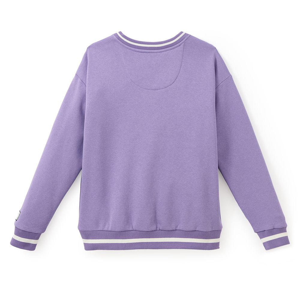 Disneyland V-Neck Pullover Sweatshirt for Adults by Her Universe