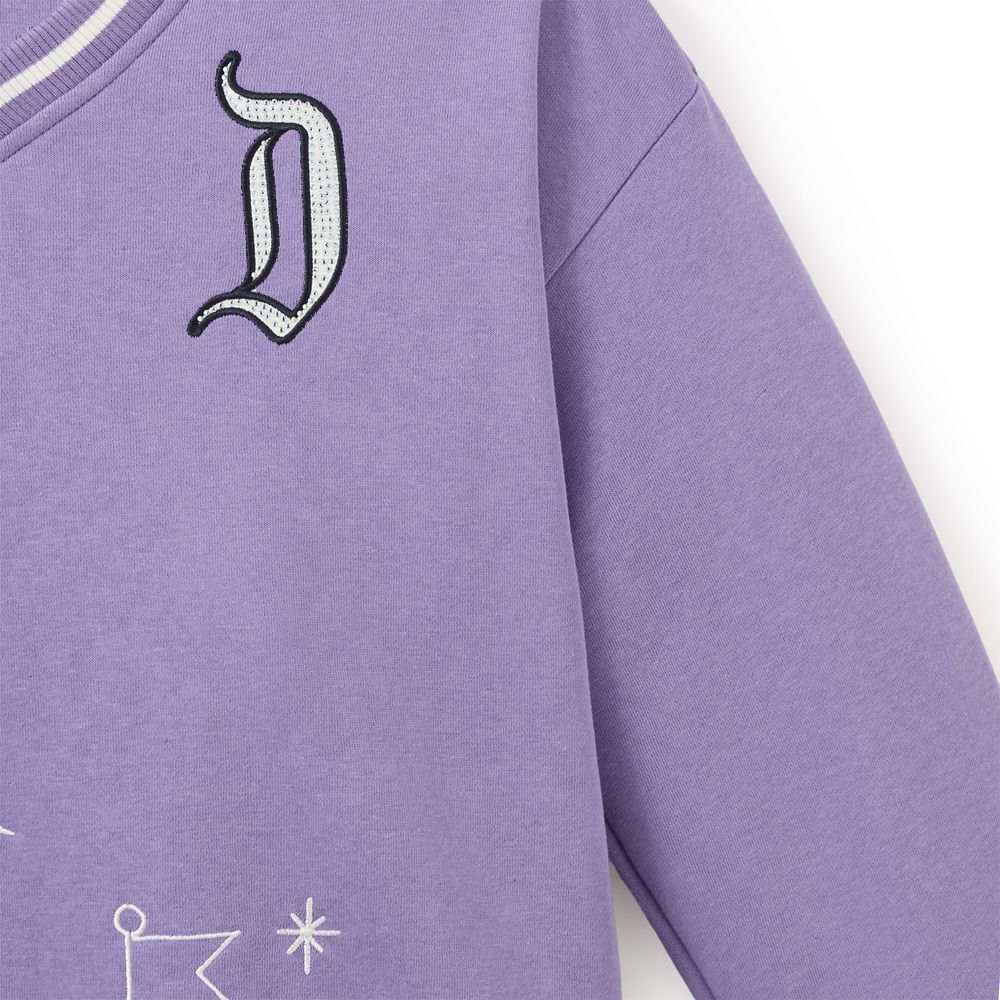 Disneyland V-Neck Pullover Sweatshirt for Adults by Her Universe