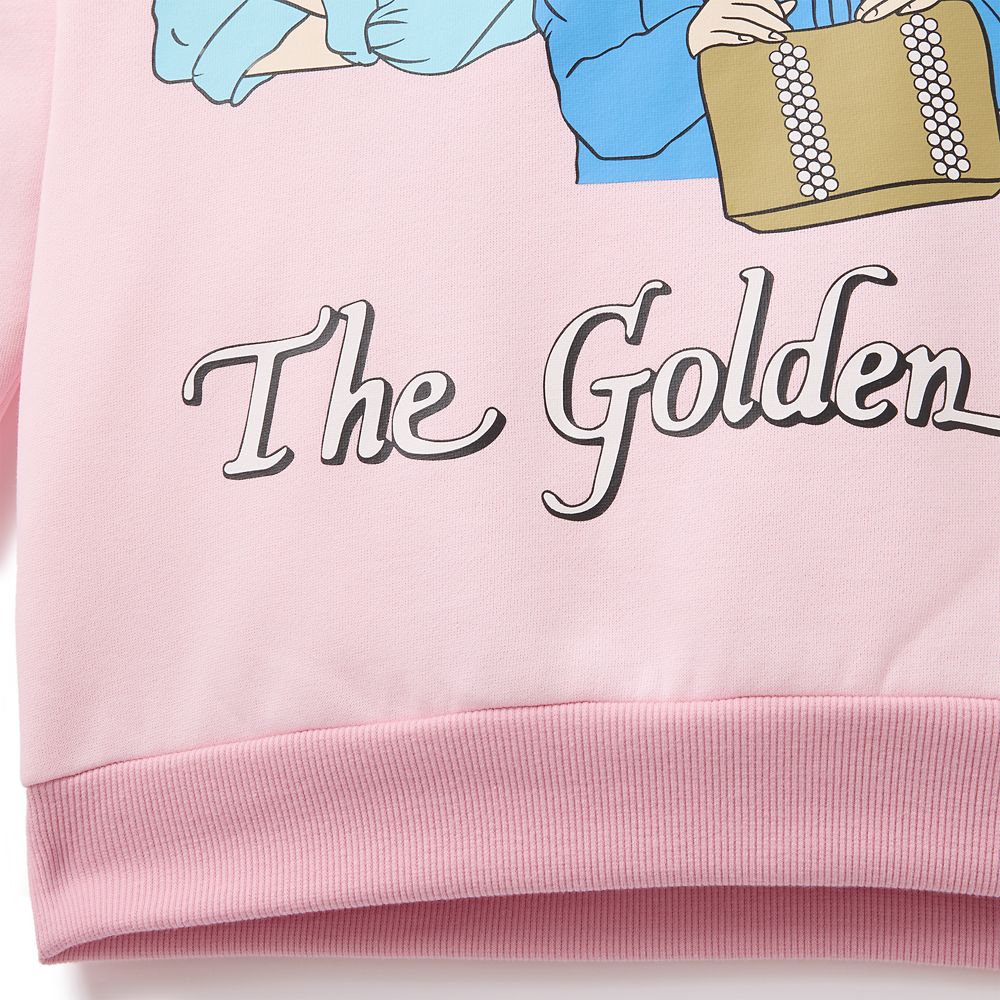 The Golden Girls Pullover Sweatshirt for Adults by Cakeworthy &ndash; 40th Anniversary