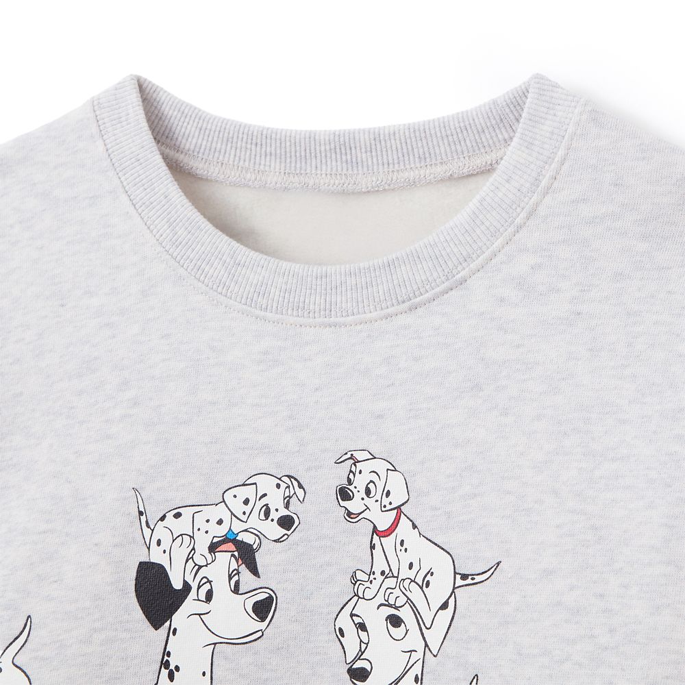 101 Dalmatians 65th Anniversary Pullover Sweatshirt for Adults by Cakeworthy