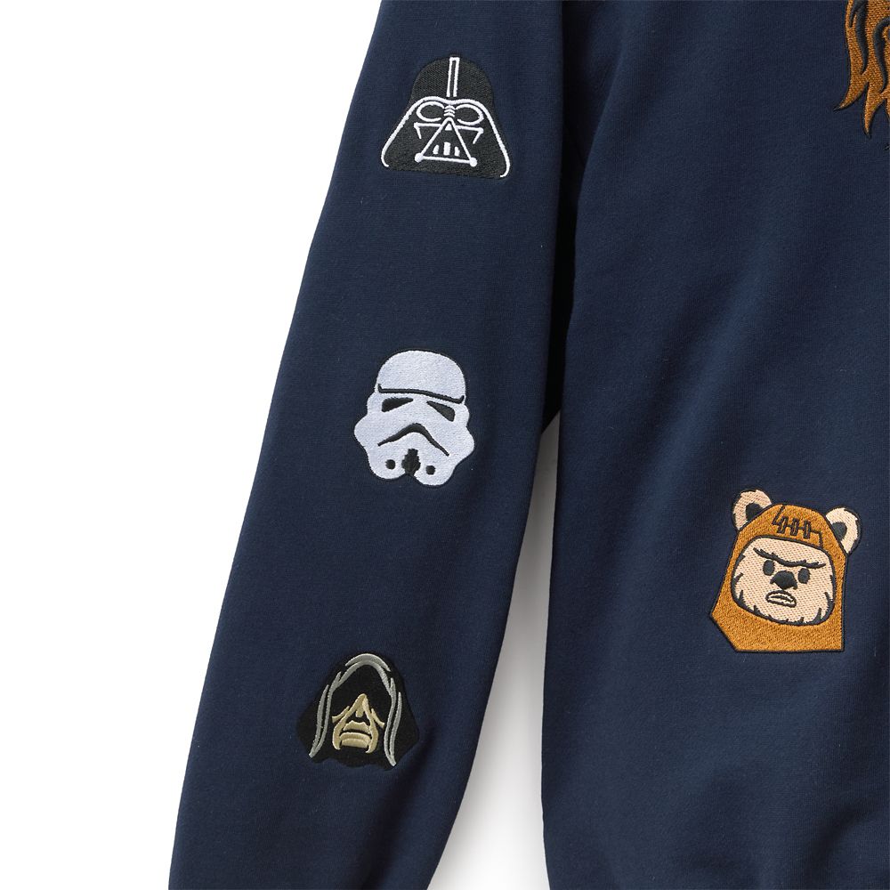 Star Wars Patches Sweater for Adults by Cakeworthy