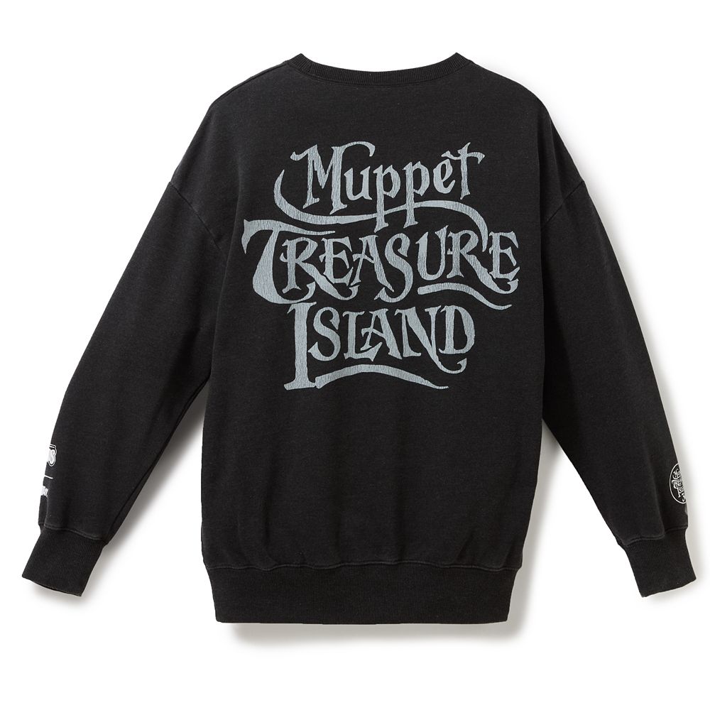 Muppet Treasure Island 30th Anniversary Pullover Sweatshirt for Adults by Cakeworthy
