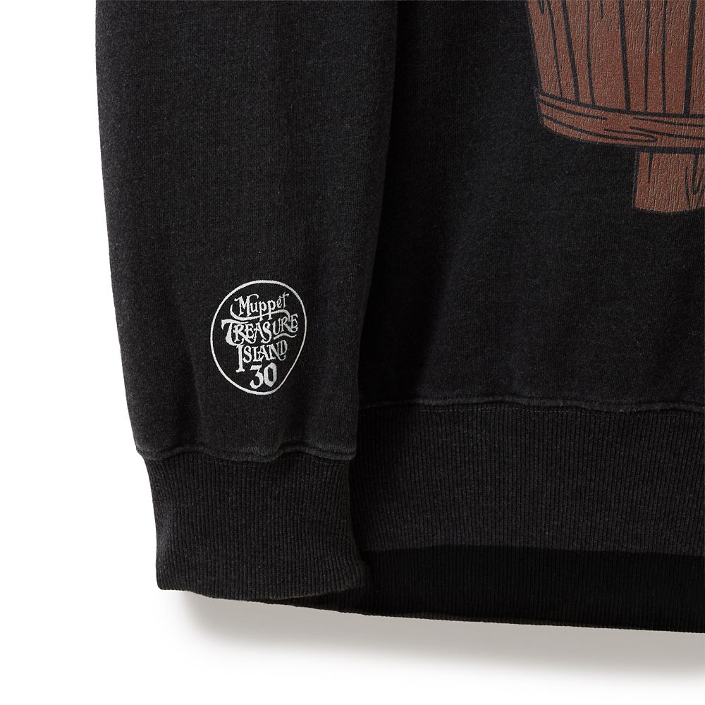Muppet Treasure Island 30th Anniversary Pullover Sweatshirt for Adults by Cakeworthy