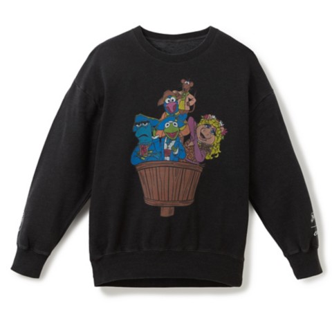 Худи Cakeworthy Muppet Treasure Island 30th Anniversary Pullover Sweatshirt for Adults by