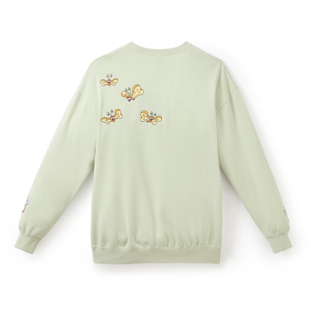 Alice in Wonderland 75th Anniversary Pullover Sweatshirt for Women by Cakeworthy
