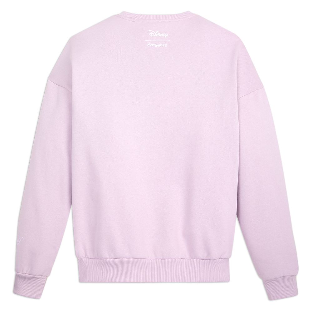 Daisy Duck 85th Anniversary Pullover Sweatshirt for Women by Cakeworthy