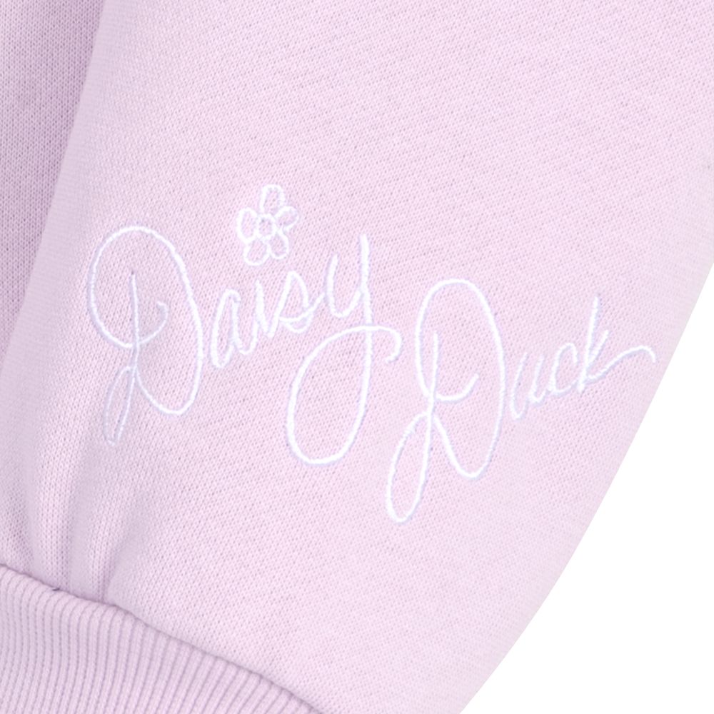 Daisy Duck 85th Anniversary Pullover Sweatshirt for Women by Cakeworthy