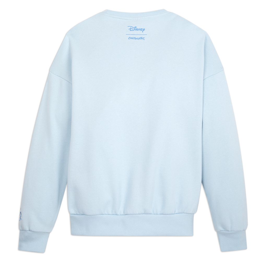 Goofy ''Slow Sunday Club'' Pullover Sweatshirt for Adults by Cakeworthy