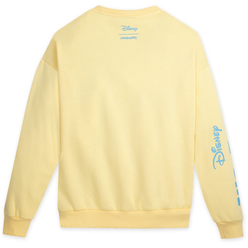 Lilo & Stitch Pullover Sweatshirt for Women by Cakeworthy