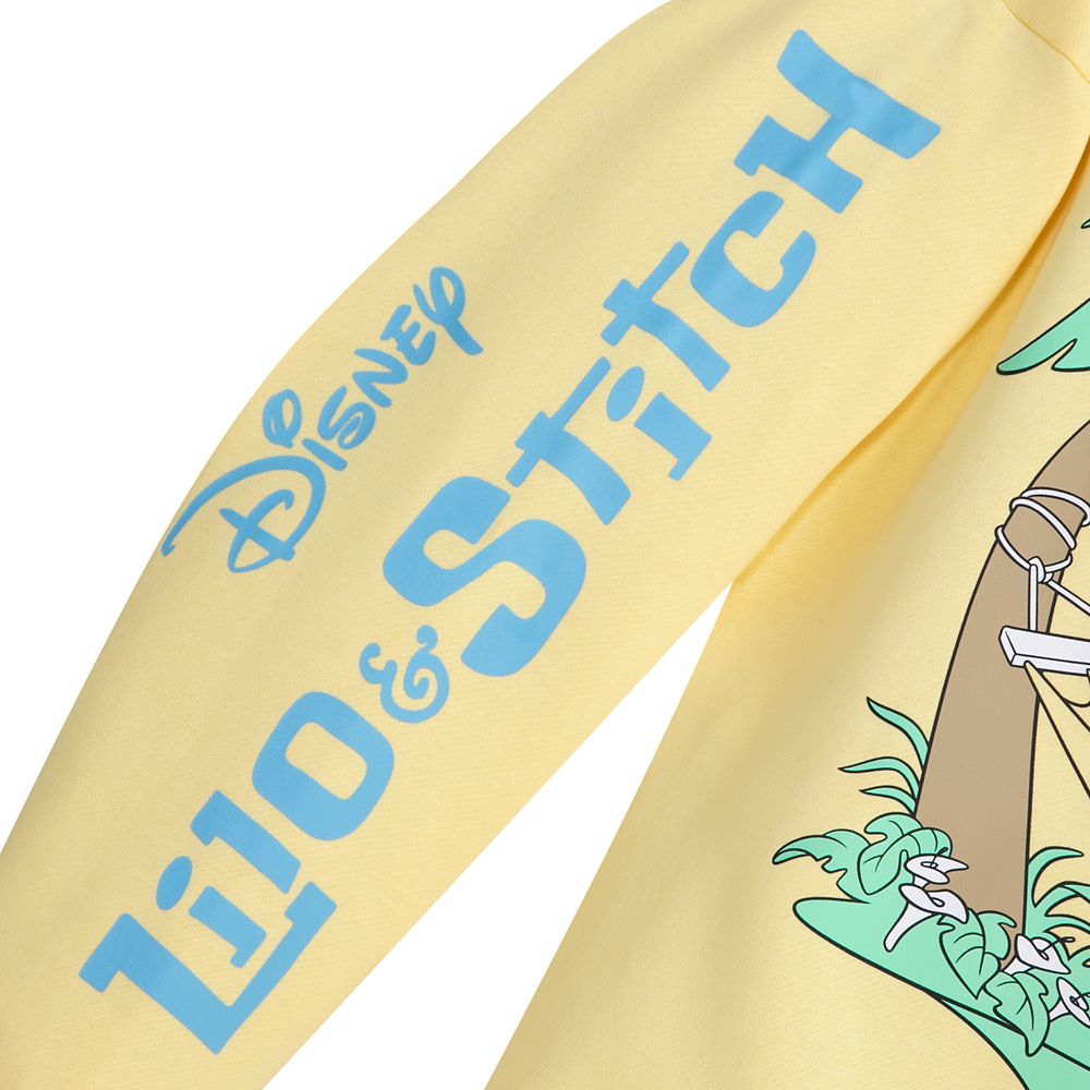 Lilo & Stitch Pullover Sweatshirt for Women by Cakeworthy