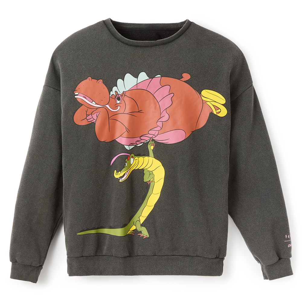 Hyacinth Hippo and Ben Ali Gator Pullover for Women by Cakeworthy  Fantasia 85th Anniversary Official shopDisney