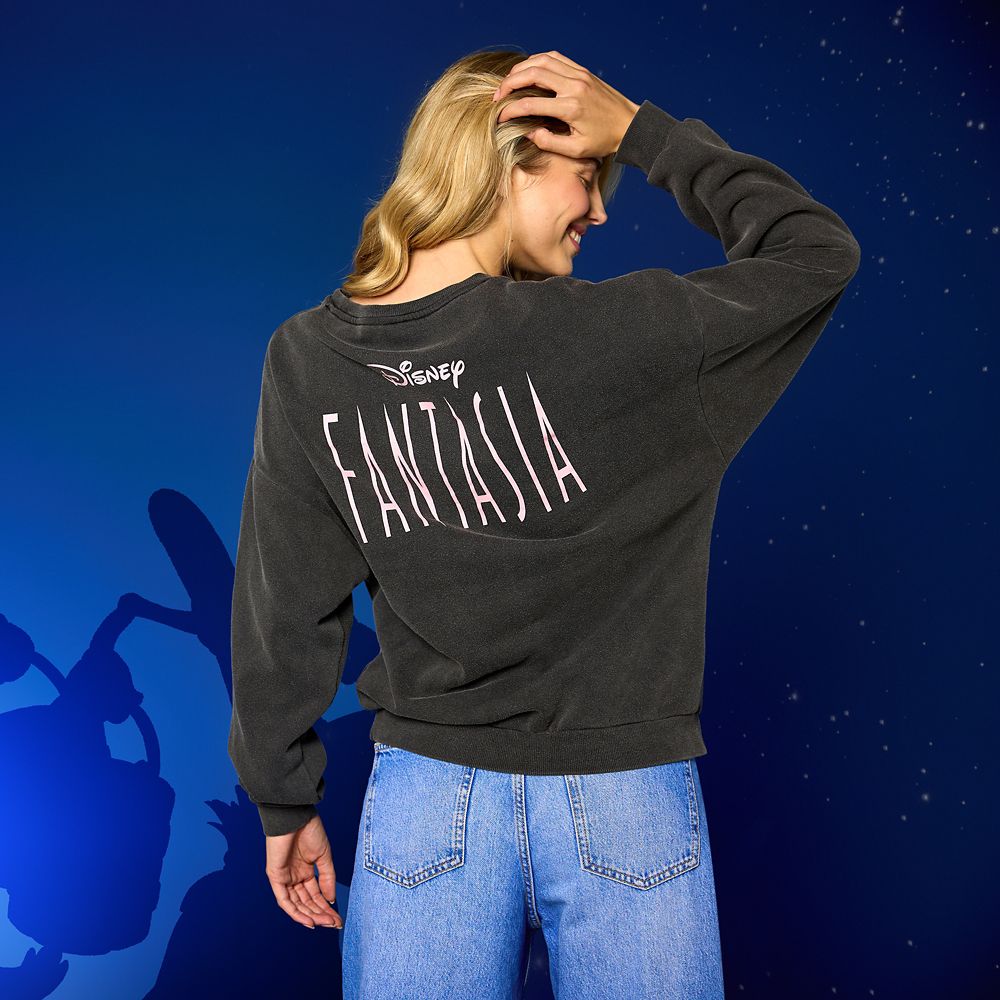 Hyacinth Hippo and Ben Ali Gator Pullover for Women by Cakeworthy - Fantasia 85th Anniversary