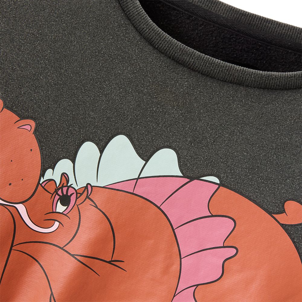 Hyacinth Hippo and Ben Ali Gator Pullover for Women by Cakeworthy &ndash; Fantasia 85th Anniversary