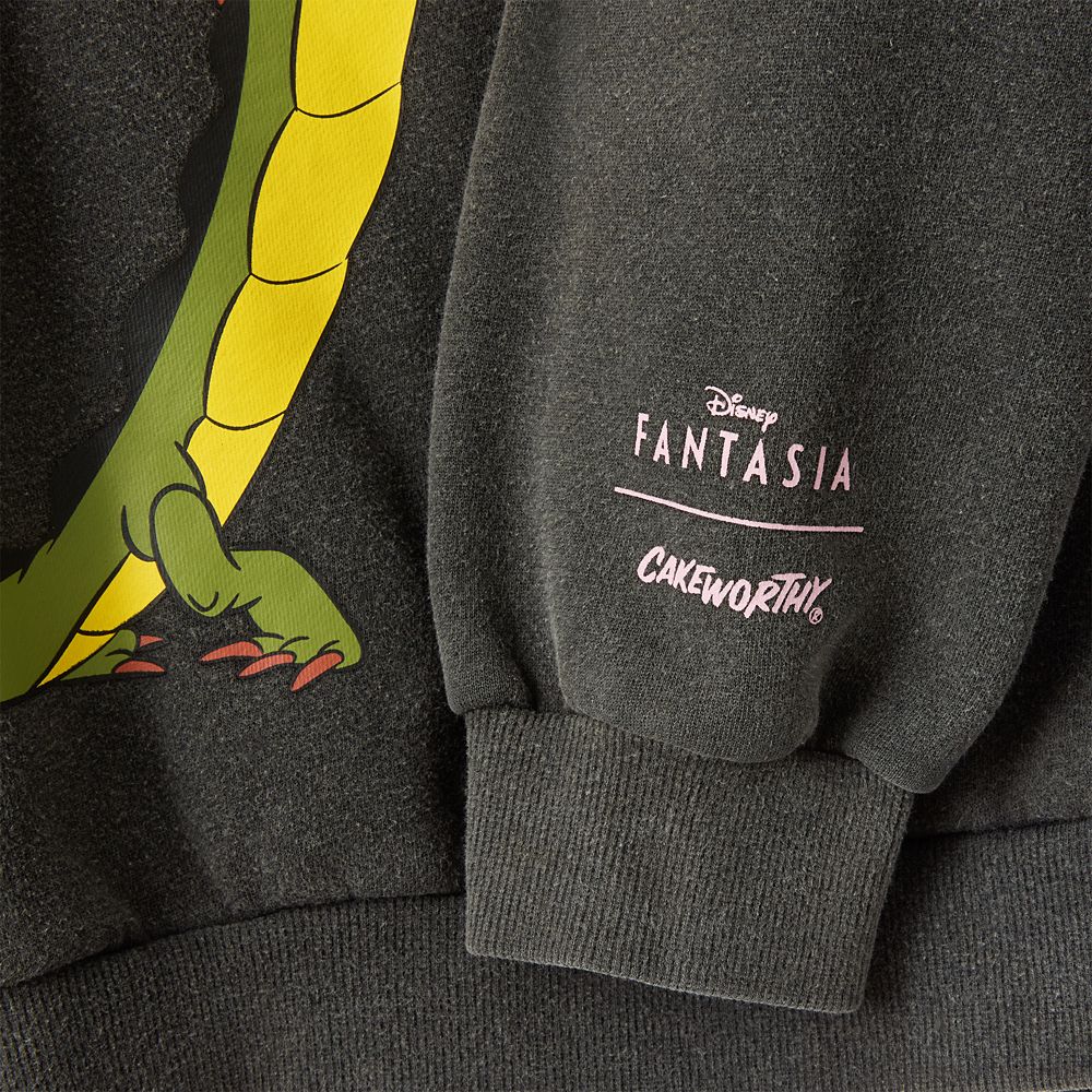 Hyacinth Hippo and Ben Ali Gator Pullover for Women by Cakeworthy &ndash; Fantasia 85th Anniversary