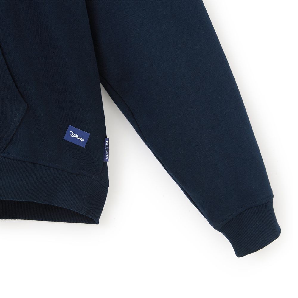 Angel Pullover Hoodie for Adults by Spirit Jersey &ndash; Lilo & Stitch