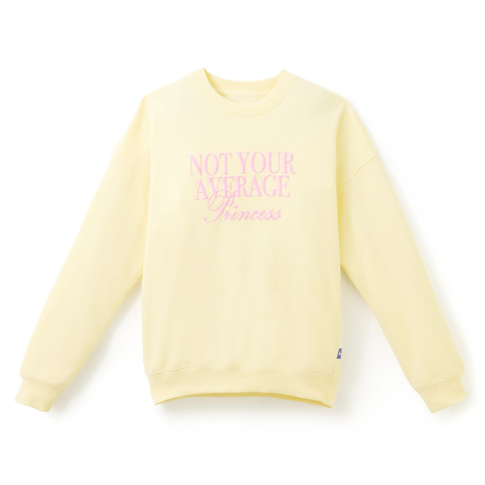 Disney Parks ''Not Your Average Princess'' Spirit Jersey&reg; for Adults