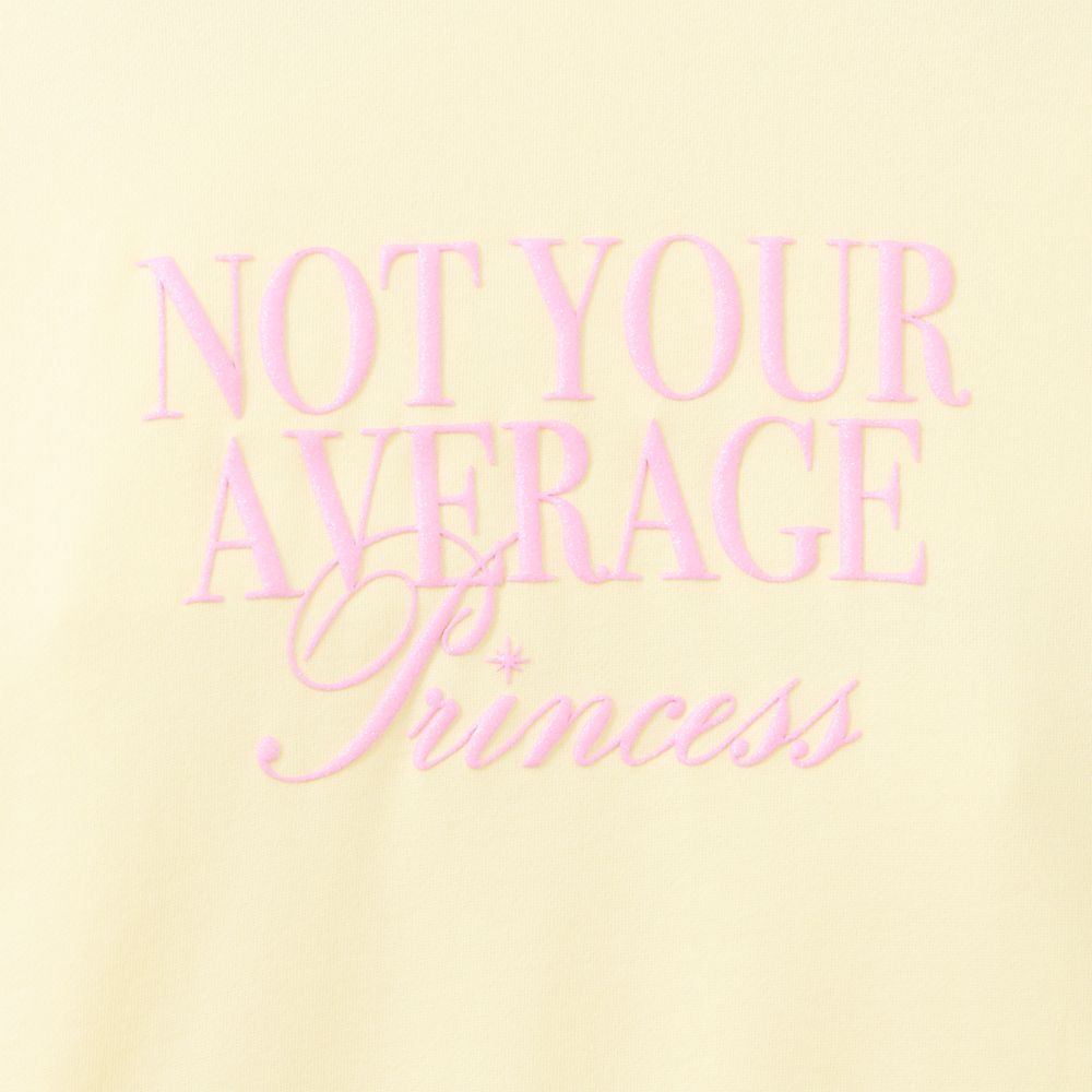 Disney Parks ''Not Your Average Princess'' Spirit Jersey&reg; for Adults