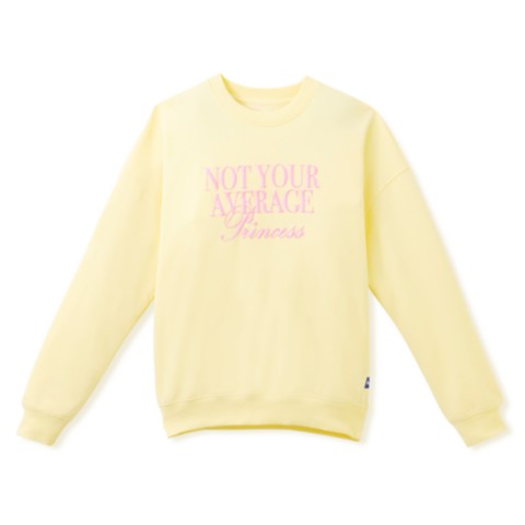 Женские свитеры Spirit Jersey Disney Parks ''Not Your Average Princess'' Spirit Jersey® for Adults