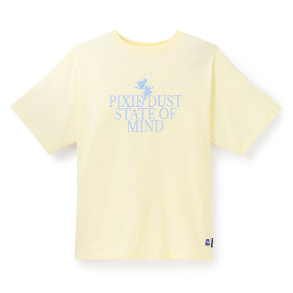Tinker Bell ''Pixie Dust State of Mind'' T-Shirt for Adults by Spirit Jersey&reg; &ndash; Peter Pan