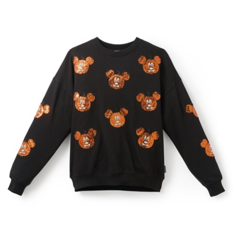 Топы Spirit Jersey Mickey Mouse Halloween Sequin Spirit Jersey for Adults