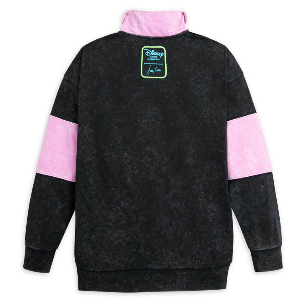 Star Wars 1/4 Zip Pullover for Women by Ashley Eckstein