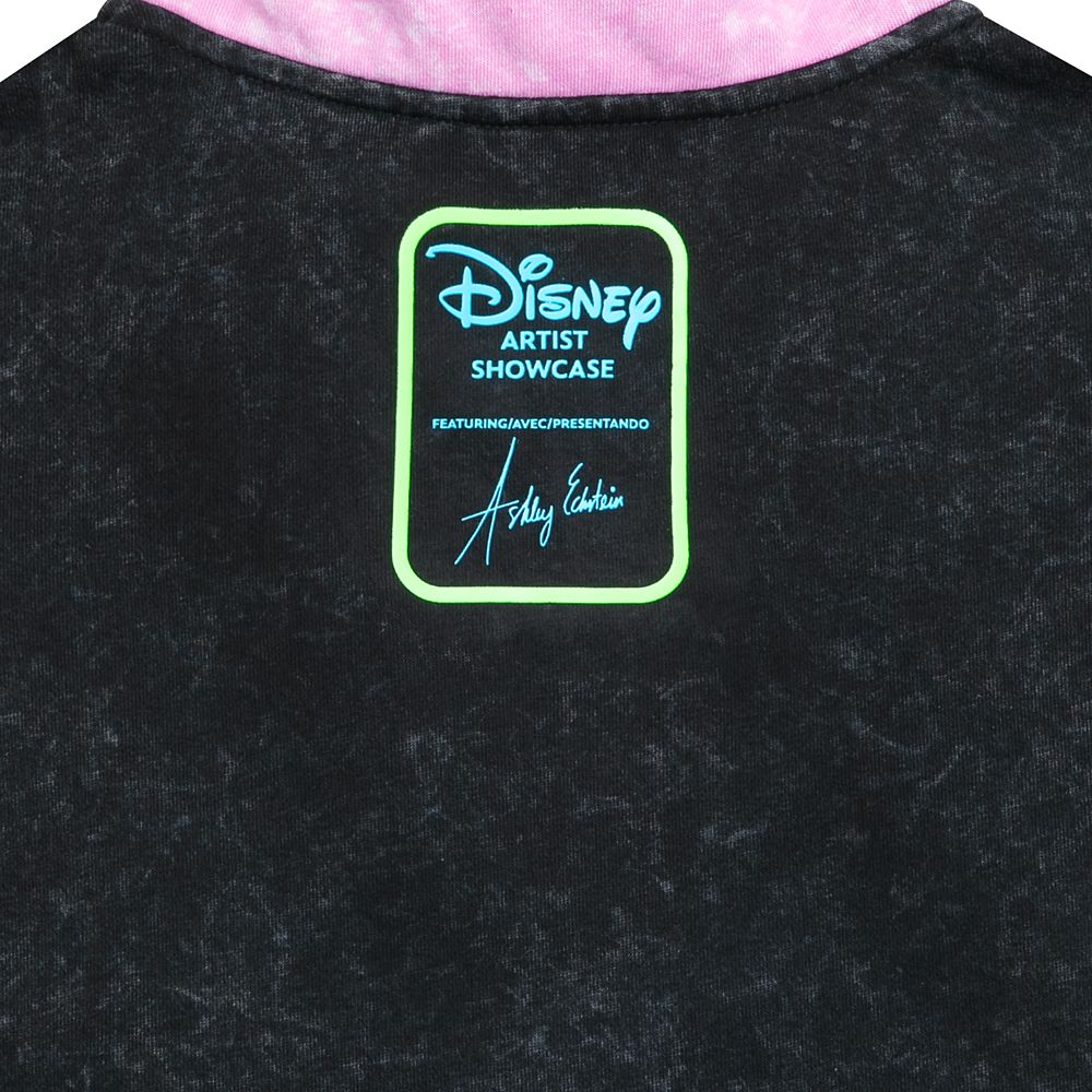 Star Wars 1/4 Zip Pullover for Women by Ashley Eckstein