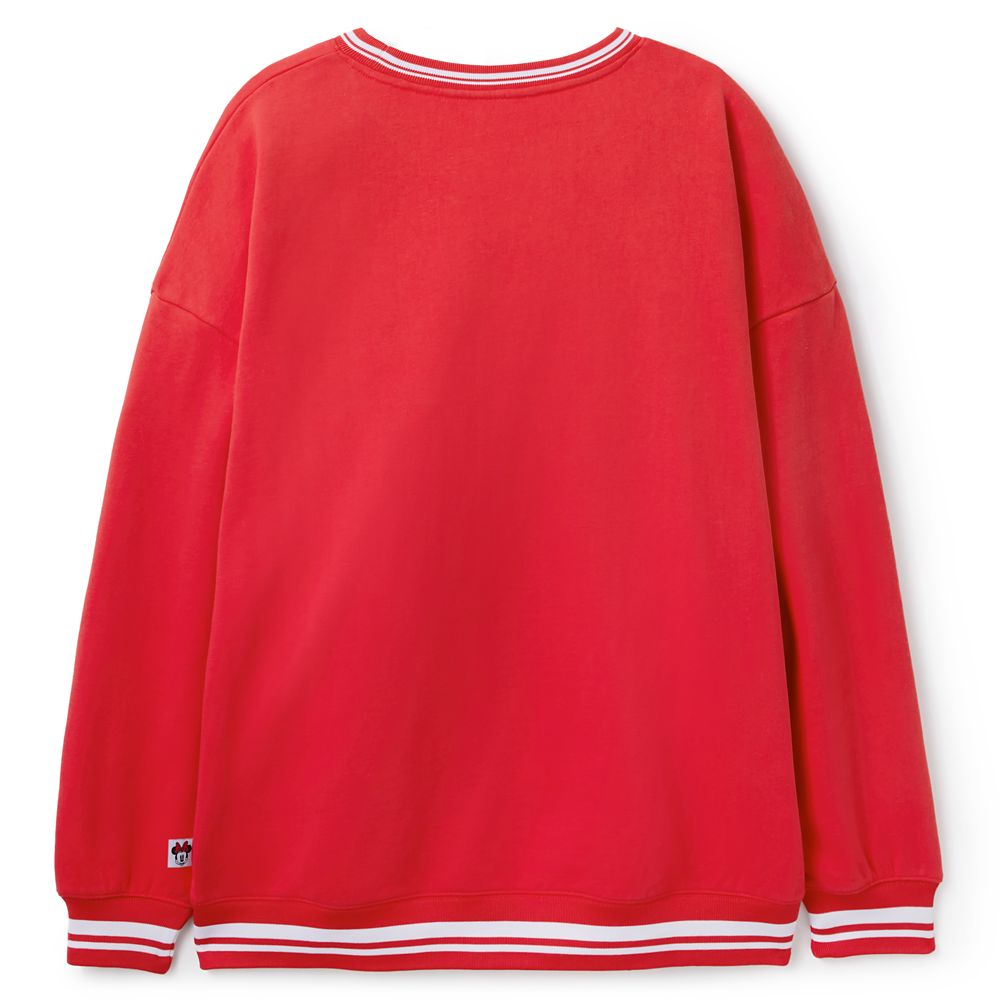 Minnie Mouse ''Dots & Bows Collective'' Pullover Sweatshirt for Women - Exclusive