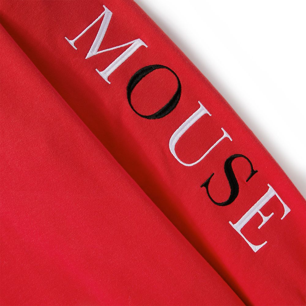 Minnie Mouse ''Dots & Bows Collective'' Pullover Sweatshirt for Women &ndash; Exclusive