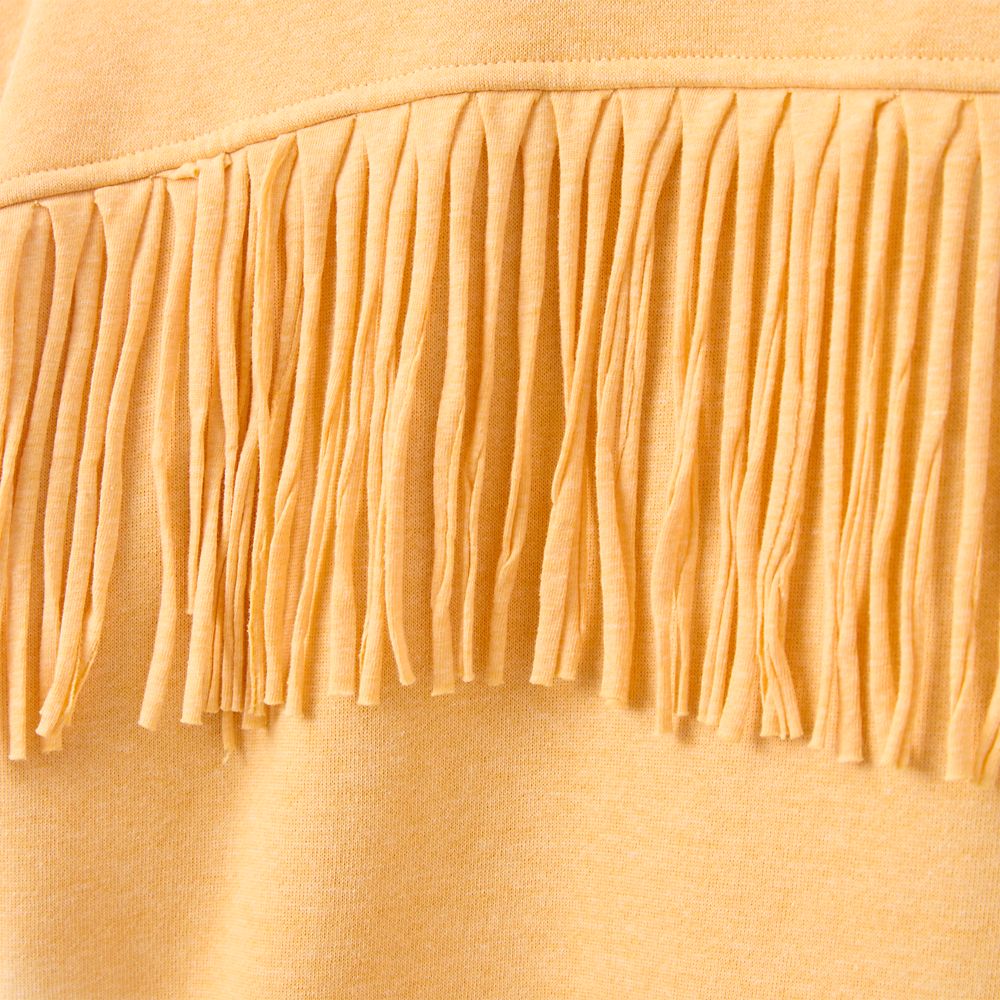 Woody Fringe Pullover Sweatshirt for Women &ndash; Toy Story 30th Anniversary