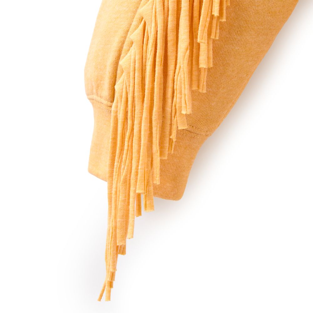 Woody Fringe Pullover Sweatshirt for Women &ndash; Toy Story 30th Anniversary