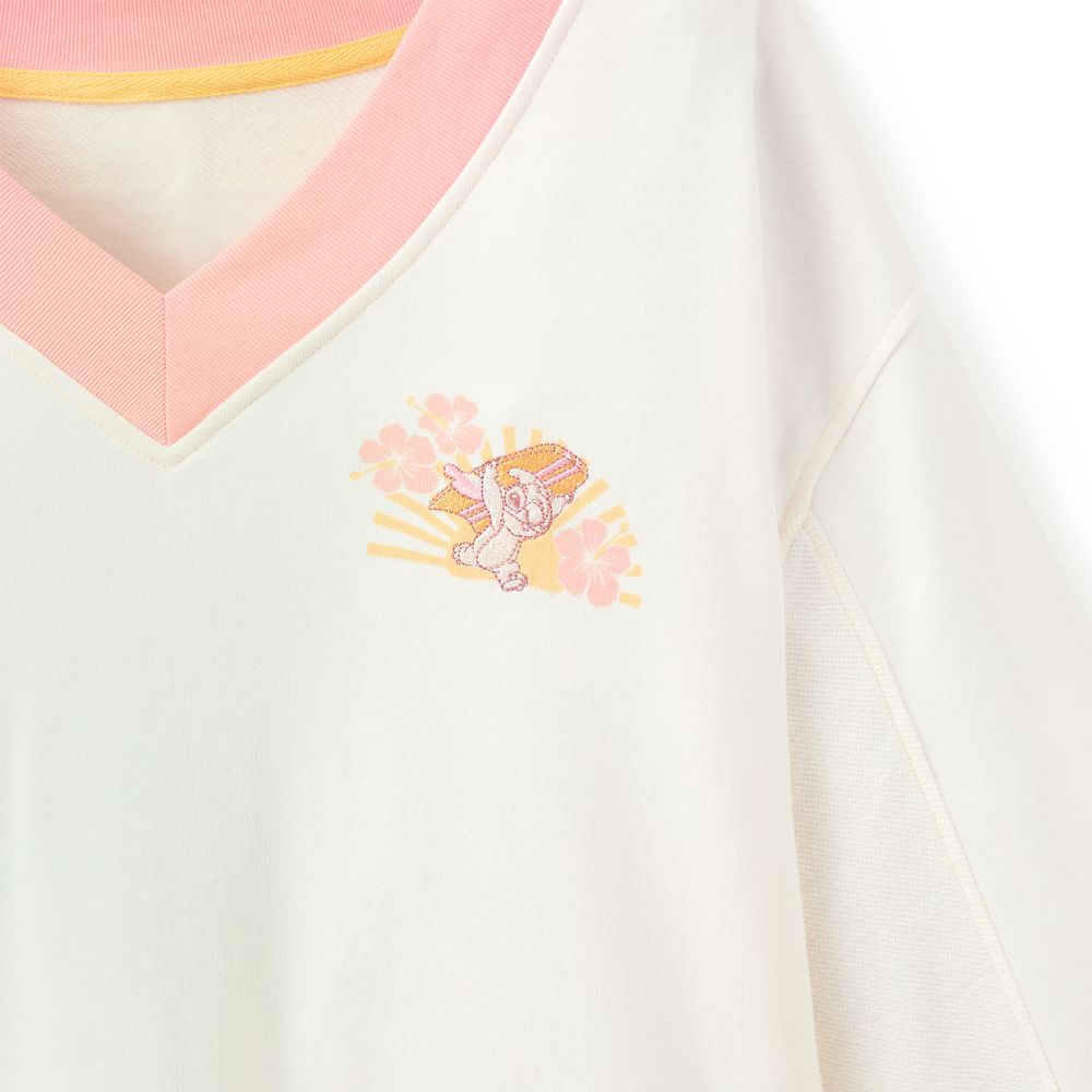 Stitch Surf Pullover Sweatshirt for Women &ndash; Lilo & Stitch