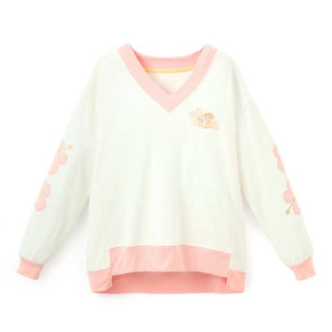 Женские худи Disney Stitch Surf Pullover Sweatshirt for Women – Lilo & Stitch