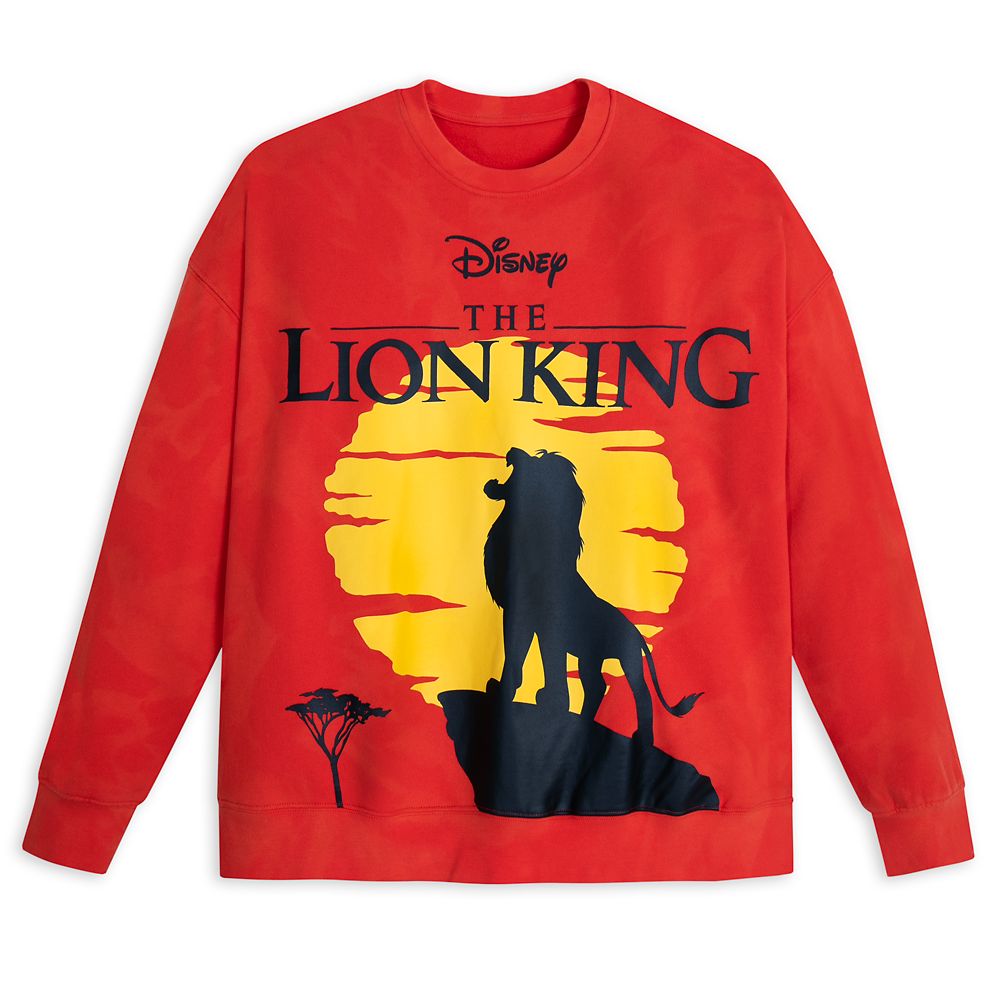 Disney lion king jumper best sale