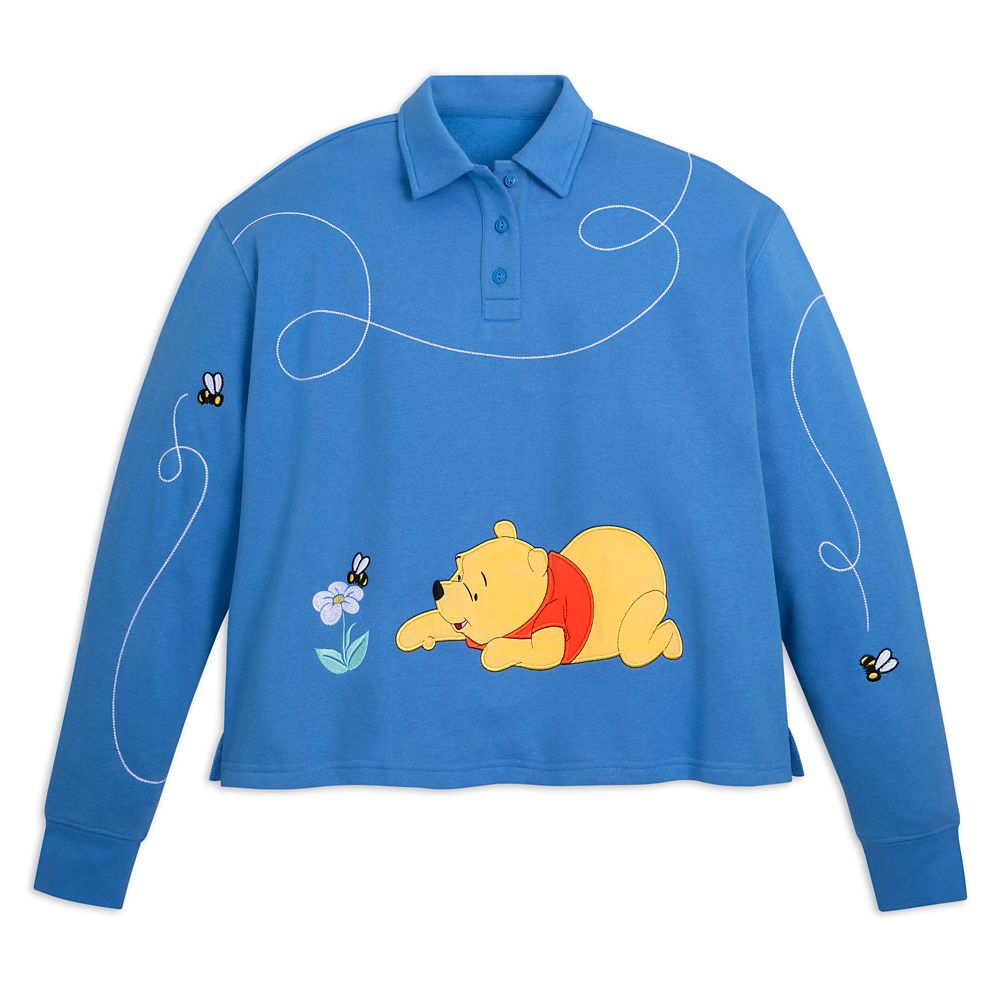 Winnie the Pooh Fashion Sweatshirt for Women Official shopDisney